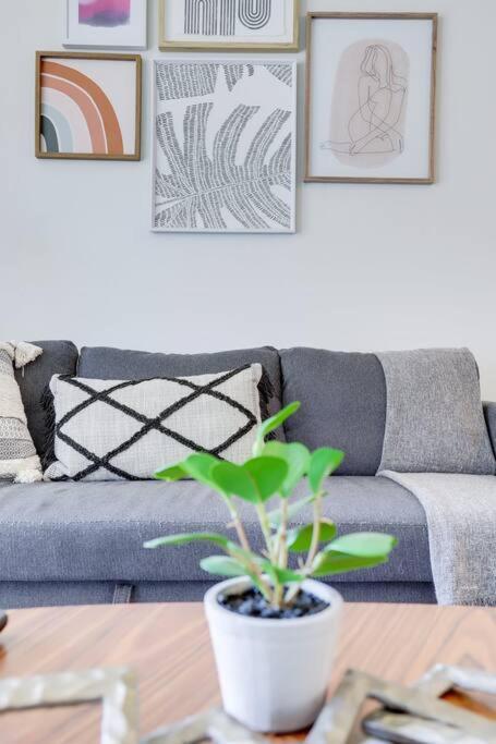 Bright Apartment Walk To Ballston Metro Arlington Bagian luar foto